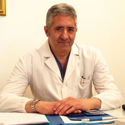 Michele Coppola – Consigliere
Direttore U.O.C. Oftalmologia Ospedale San Gerardo dei Tintori Monza