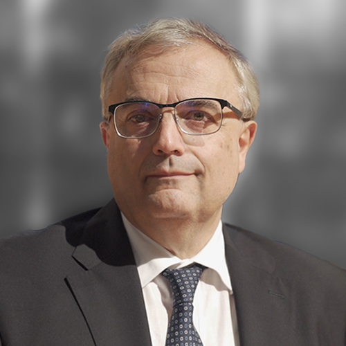 Stefano Gandolfi – Consigliere
Direttore Clinica Oculistica Università Parma