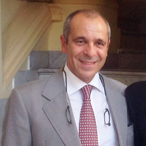Antonino Pioppo – Consigliere
Direttore U.O.C. Oftalmologia Ospedale Civico Palermo