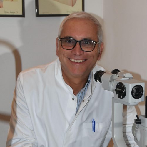 Giuseppe Durante – Consigliere
Direttore UOC Oftalmologia Brindisi
